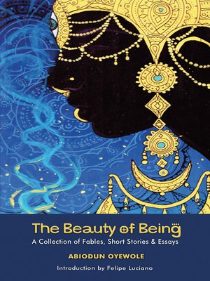 cover image of The Beauty of Being